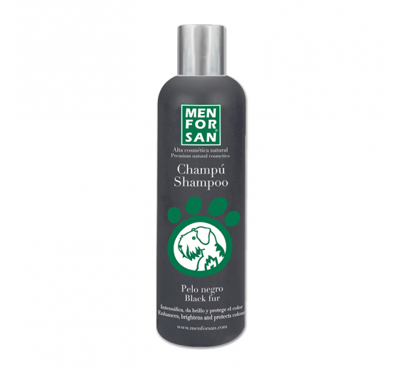Men For San Σαμπουάν για Μαύρο Τρίχωμα 300ml Men For San Σαμπουάν για Μαύρο Τρίχωμα 300ml