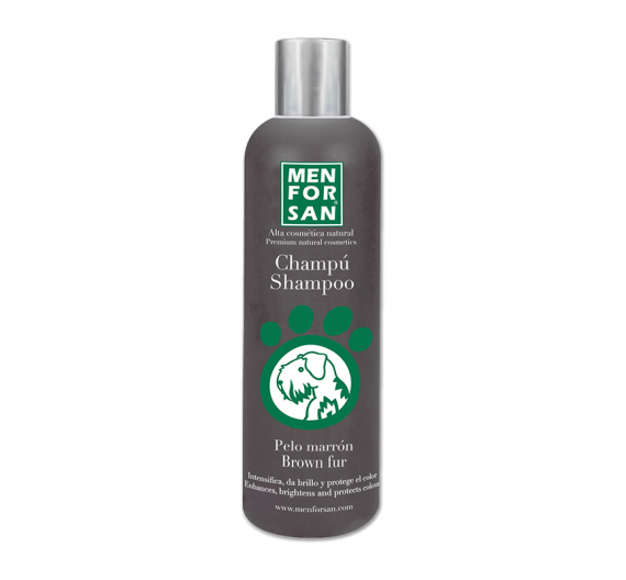 Men For San Σαμπουάν για Καφέ Τρίχωμα 300ml Men For San Σαμπουάν για Καφέ Τρίχωμα 300ml
