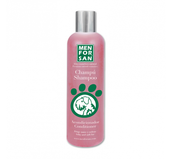 Men For San Σαμπουάν με Μαλακτική Κρέμα 2+1 300ml Men For San Σαμπουάν με Μαλακτική Κρέμα 2+1 300ml