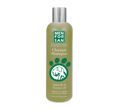 Men For San Σαμπουάν Anti-itch κατά της Φαγούρας 300ml