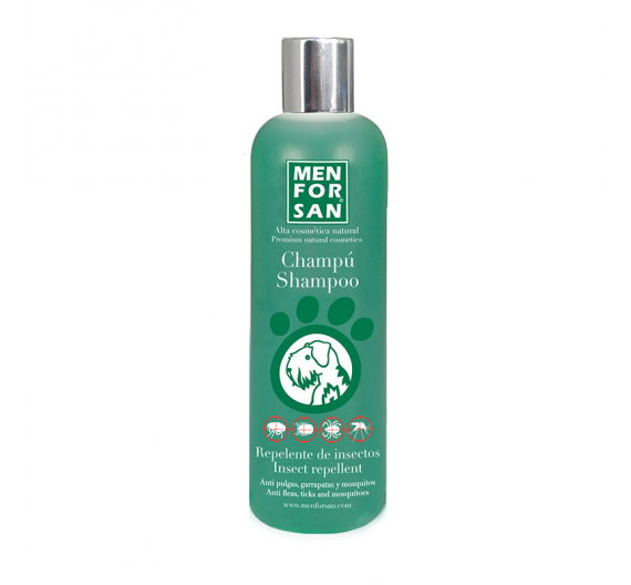 Men For San Σαμπουάν Αντιπαρασιτικό με Citronella 300ml Men For San Σαμπουάν Αντιπαρασιτικό με Citronella 300ml