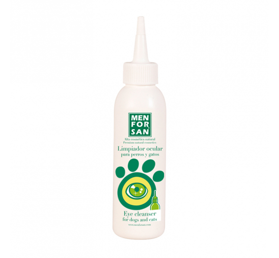 Men For San Υγρό για Εξωτερικό Καθαρισμό Ματιών 125ml Men For San Υγρό για Εξωτερικό Καθαρισμό Ματιών 125ml