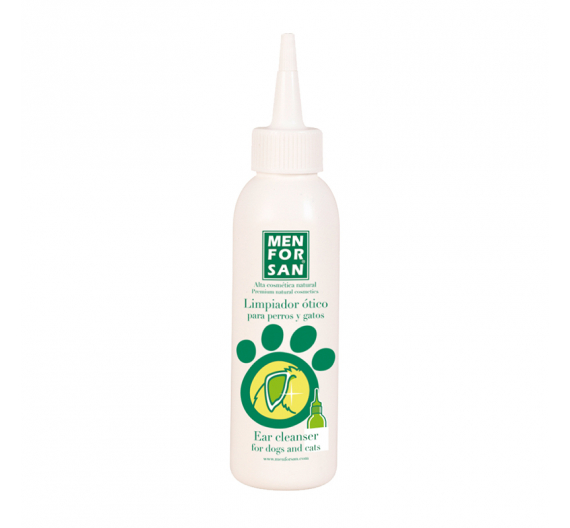 Men For San Υγρό για Εξωτερικό Καθαρισμό Αυτιών 125ml Men For San Υγρό για Εξωτερικό Καθαρισμό Αυτιών 125ml
