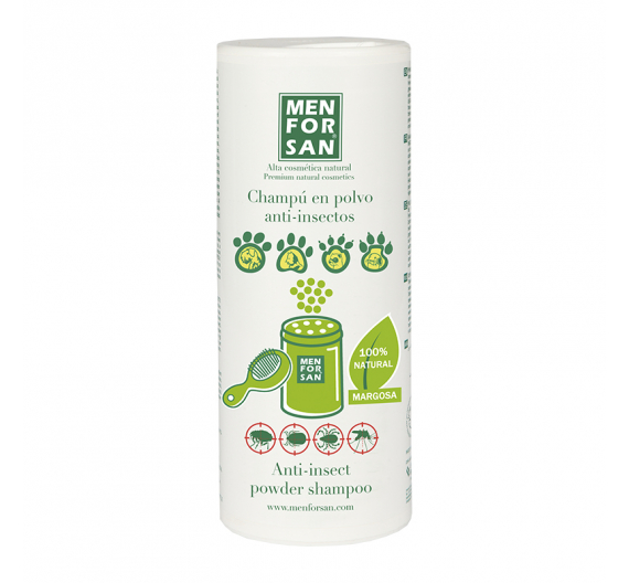 Men For San Aντιπαρασιτική Καθαριστική Πούδρα 250ml Men For San Aντιπαρασιτική Καθαριστική Πούδρα 250ml