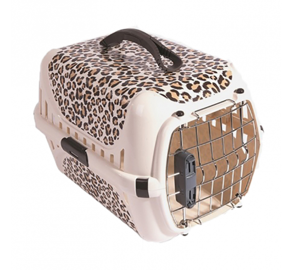 Pet Camelot Safari Κλουβί Μεταφοράς έως 5kg Pet Camelot Safari Κλουβί Μεταφοράς έως 5kg