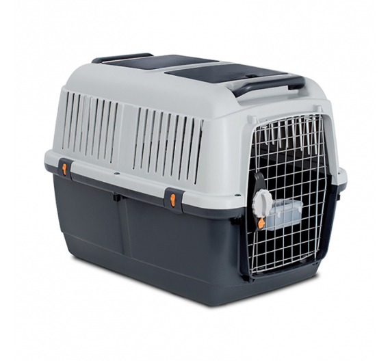Pet Camelot Trasportino Bracco Travel Κλουβί Μεταφοράς από 60kg - 100kg Pet Camelot Trasportino Bracco Travel Κλουβί Μεταφοράς από 60kg - 100kg