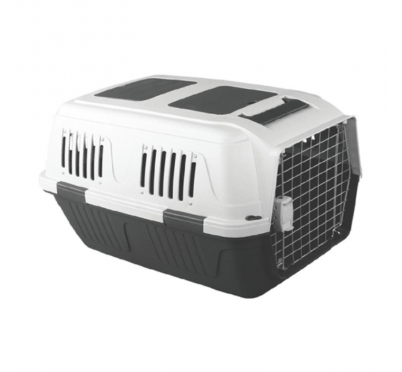 Pet Camelot Deluxe Κλουβί Μεταφοράς με Ρόδες έως 50kg Pet Camelot Deluxe Κλουβί Μεταφοράς με Ρόδες έως 50kg