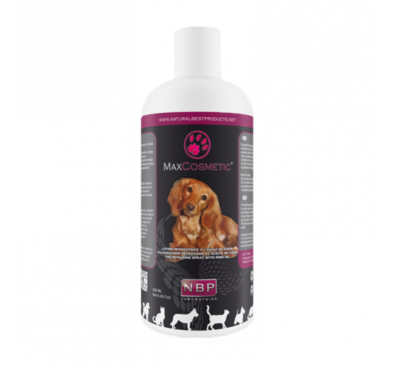 Max Cosmetic Spray Επιδιόρθωσης με Vison 200ml Max Cosmetic Spray Επιδιόρθωσης με Vison 200ml