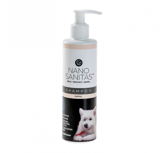 Nanosanitas Σαμπουάν για Κουτάβια 250ml Nanosanitas Σαμπουάν για Κουτάβια 250ml