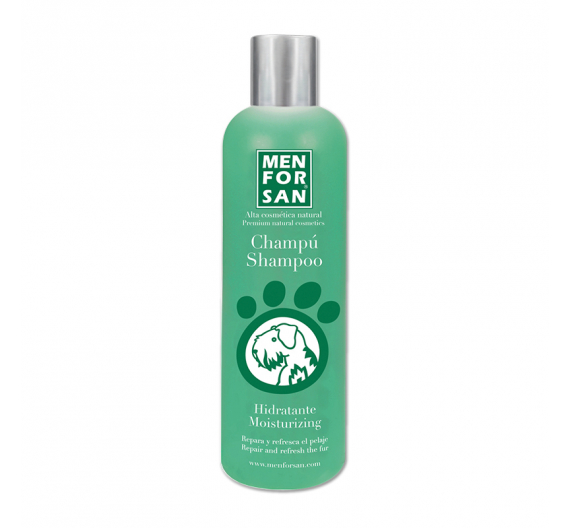 Men For San Σαμπουάν Ενυδάτωσης με Πράσινο Μήλο 300ml Men For San Σαμπουάν Ενυδάτωσης με Πράσινο Μήλο 300ml