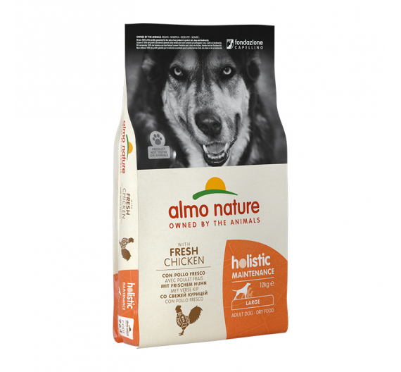 Almo Nature L Chicken & Rice 12kg Almo Nature L Chicken & Rice 12kg