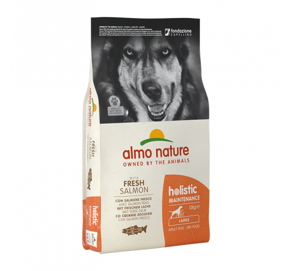 Almo Nature L Salmon & Rice 12kg Almo Nature L Salmon & Rice 12kg