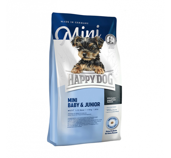 Happy Dog Mini Baby Junior 4kg Happy Dog Mini Baby Junior 4kg