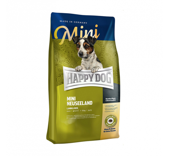 Happy Dog Mini Neuseeland 300gr Happy Dog Mini Neuseeland 300gr
