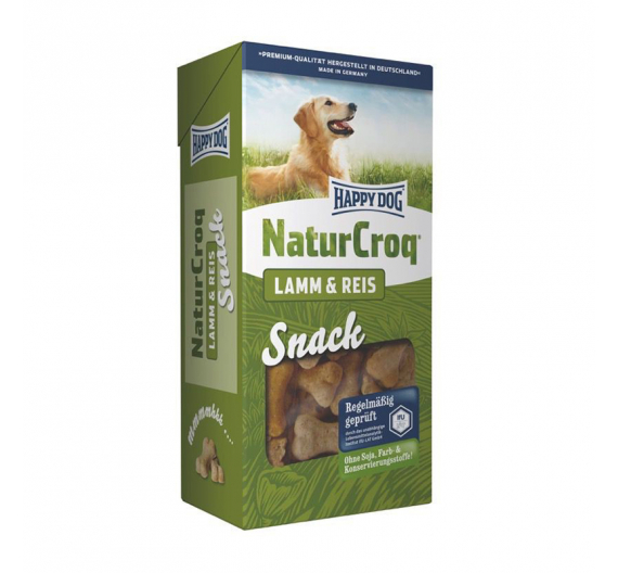 Happy Dog Snack Αρνί & Ρύζι 350gr Happy Dog Snack Αρνί & Ρύζι 350gr