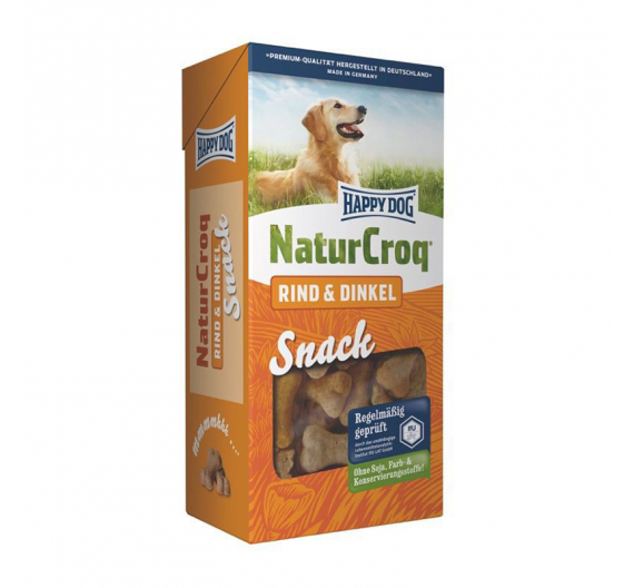 Happy Dog Snack Βοδινό 350gr Happy Dog Snack Βοδινό 350gr