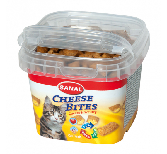 Sanal Cheese Bites 75gr