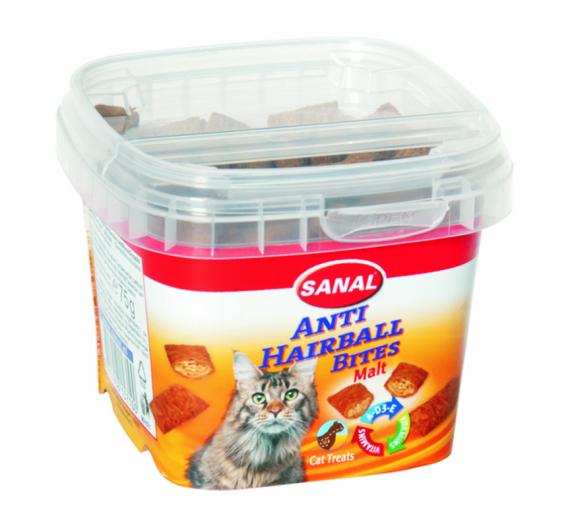 Sanal Anti Haiball Bites 75gr