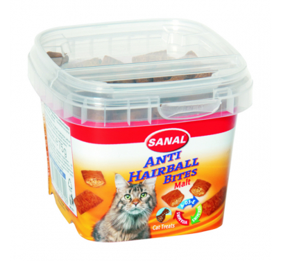 Sanal Anti Haiball Bites 75gr