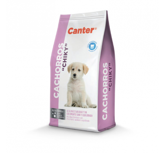 Canter Puppy Chicken Yogurt 20kg