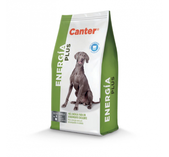 Canter Energy Yogurt 20kg