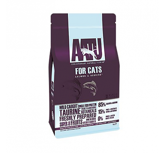 AATU Cat Salmon 200gr AATU Cat Salmon 200gr