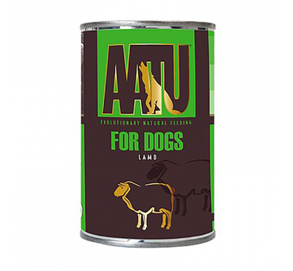 AATU Lamb Can 400g AATU Lamb Can 400g