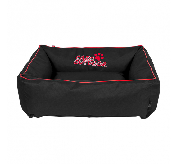 Cazo Maxy Outdoor Κρεβατάκι Μαύρο Cazo Maxy Outdoor Κρεβατάκι Μαύρο