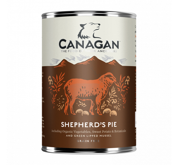 Canagan Can - Shepherds Pie For Dogs 400gr Canagan Can - Shepherds Pie For Dogs 400gr