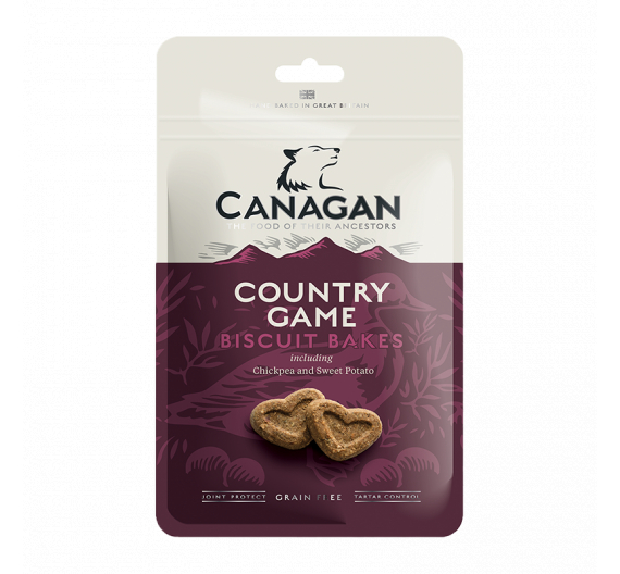 Canagan Country Game Biscuit Bakes 150gr