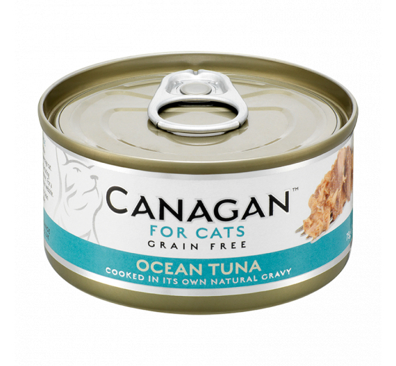 Canagan Can - Ocean Tuna 75gr