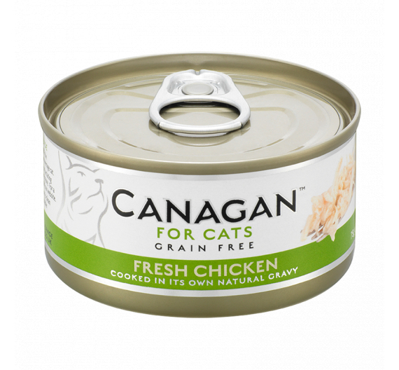 Canagan Can - Free Run Chicken 75gr