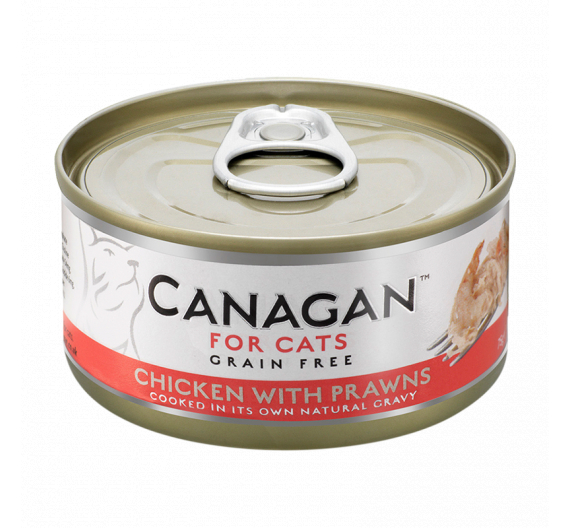 Canagan Can - Chicken with Prawns 75gr Canagan Can - Chicken with Prawns 75gr
