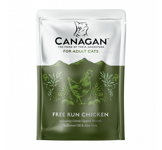 Canagan Free Run Chicken for Cats 85gr Canagan Free Run Chicken for Cats 85gr