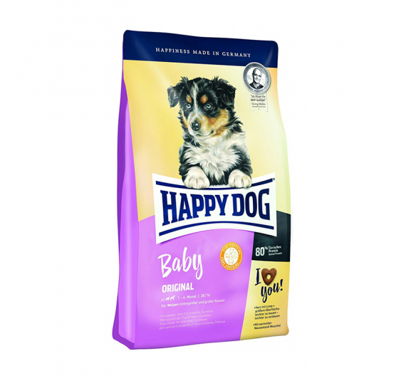 Happy Dog Young Baby Original 18kg Happy Dog Young Baby Original 18kg