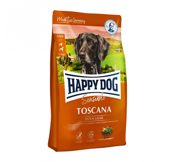 Happy Dog Toscana 1kg