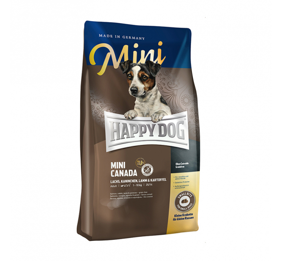 Happy Dog Mini Canada 4kg Happy Dog Mini Canada 4kg