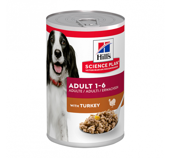 Hills SP Adult Γαλοπούλα 370gr Hills SP Adult Γαλοπούλα 370gr