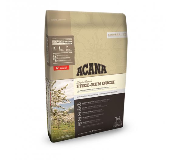 Acana Free Run Duck 11.4kg