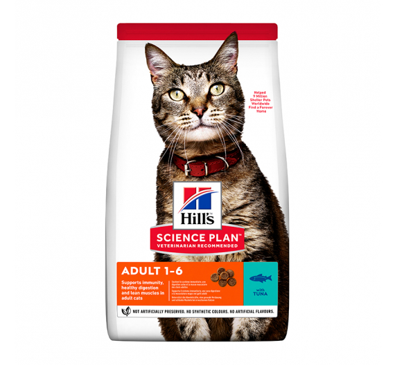 Hills SP Adult Τόνος 300gr Hills SP Adult Τόνος 300gr