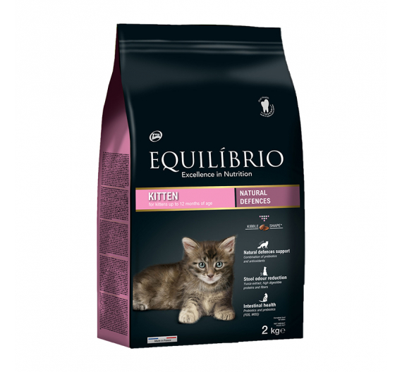 Equilibrio Kitten 2kg