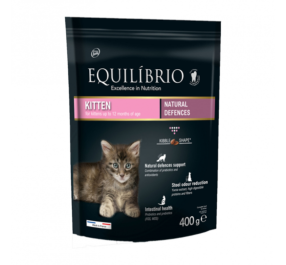 Equilibrio Kitten 400gr Equilibrio Kitten 400gr