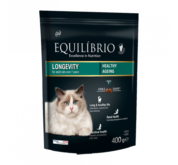 Equilibrio Longevity 400gr Equilibrio Longevity 400gr