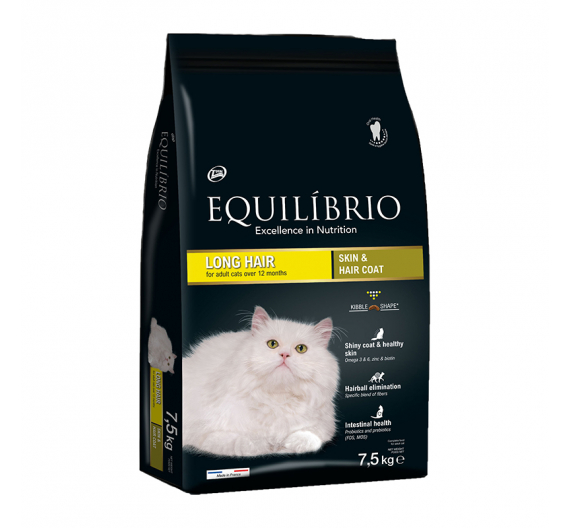 Equilibrio Long Hair 7.5kg