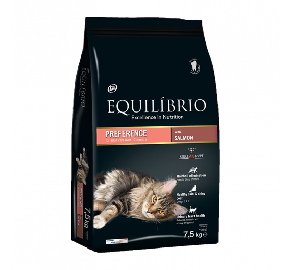 Equilbirio Salmon 7.5kg