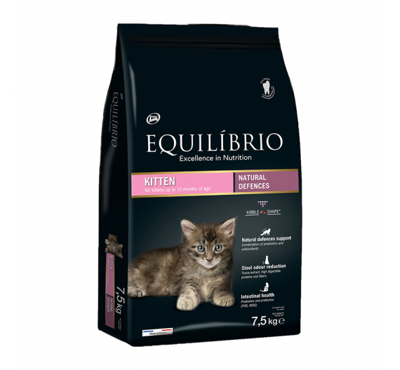 Equilbrio Kitten 7.5kg