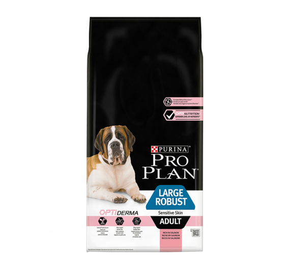PRO PLAN Large Robust Adult Sensitive Skin Σολομός 14kg PRO PLAN Large Robust Adult Sensitive Skin Σολομός 14kg