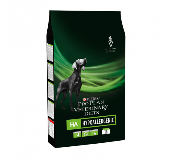PRO PLAN Veterinary Diets Dog HA Hypoallergenic 3kg PRO PLAN Veterinary Diets Dog HA Hypoallergenic 3kg