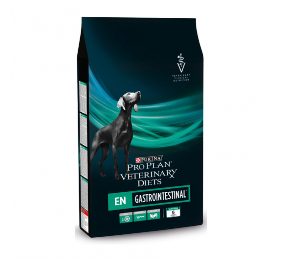 Purina Pro Plan Veterinary Diets Dog EN Gastrointestinal 1.5kg
