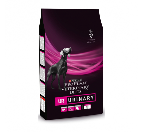 PRO PLAN Veterinary Diets Dog UR Urinary 3kg PRO PLAN Veterinary Diets Dog UR Urinary 3kg